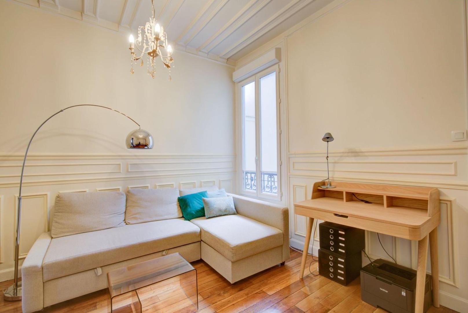 Le Petit Pantheon: Cosy 2-Room Apart Center Paris Exterior photo